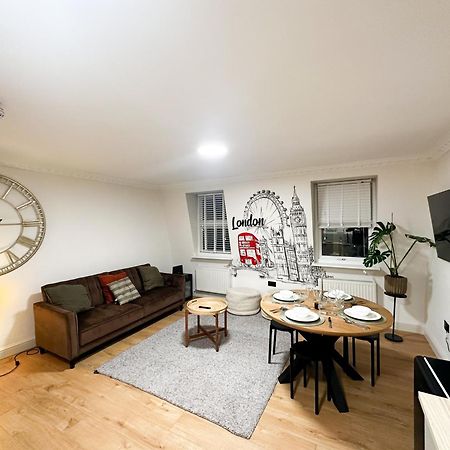 Flat 6 Stay In Aldgate Лондон Экстерьер фото