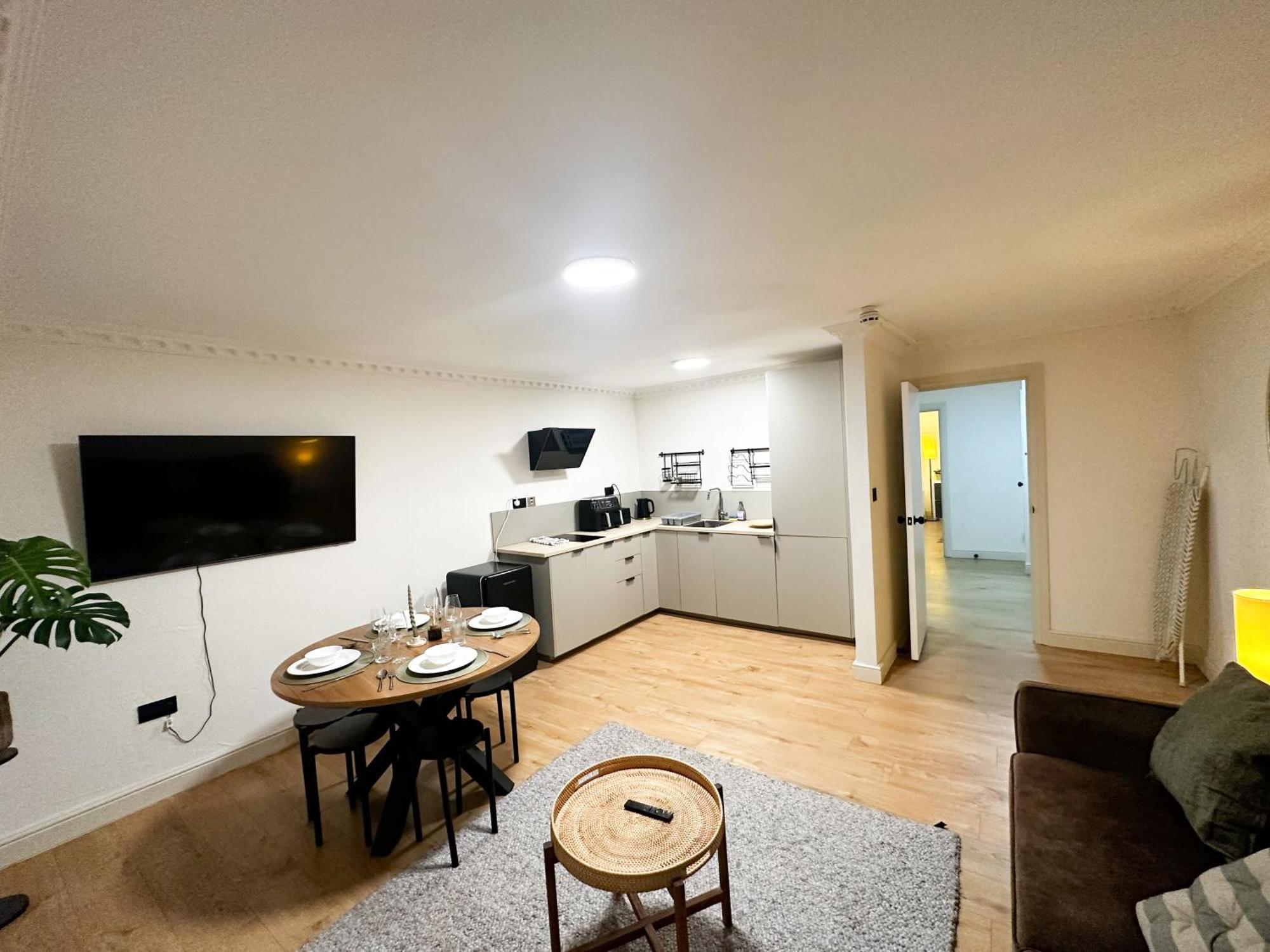 Flat 6 Stay In Aldgate Лондон Экстерьер фото