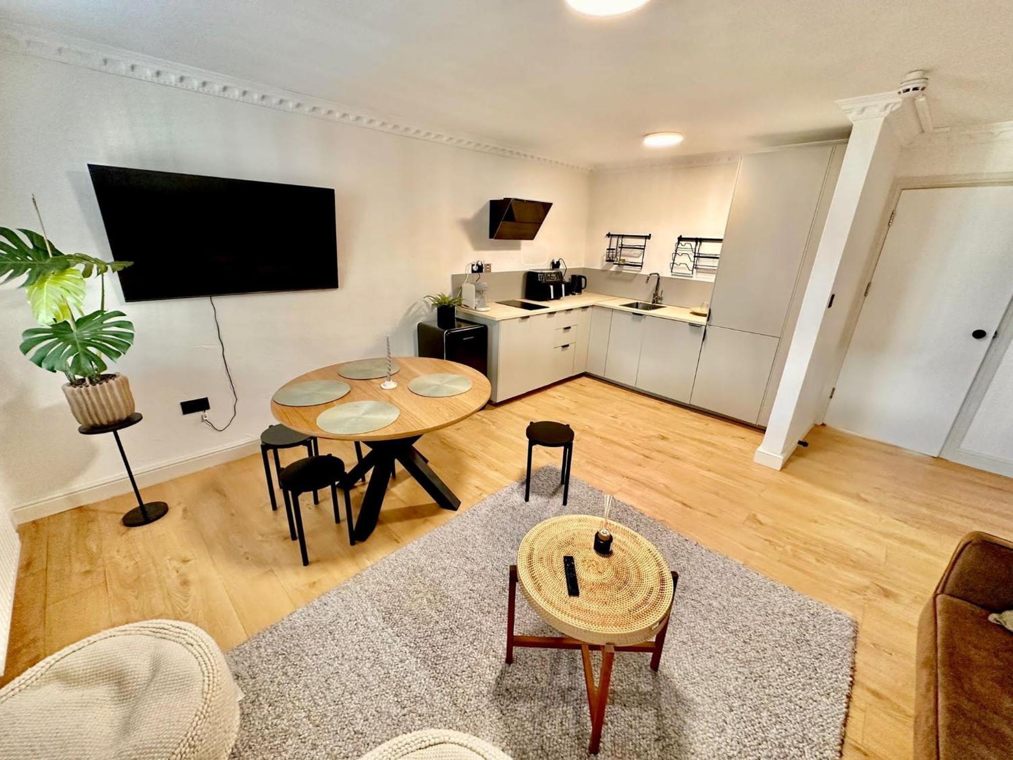 Flat 6 Stay In Aldgate Лондон Экстерьер фото